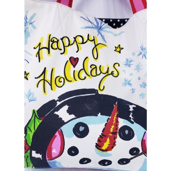 Beautiful Brighton Holidays Canvas Tote - 2 - Picture 8 of 13